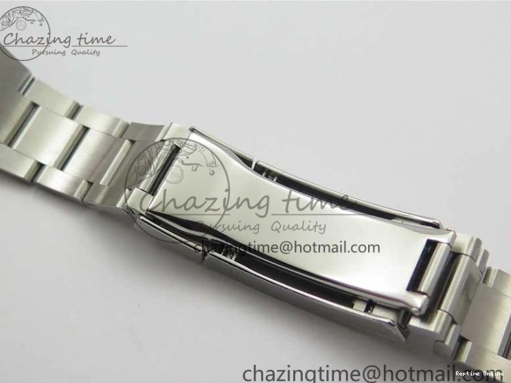 0224 Durable Andrea Pirlo Project Skeleton Submariner SS VRF Best Edition on SS Bracelet SA 2985